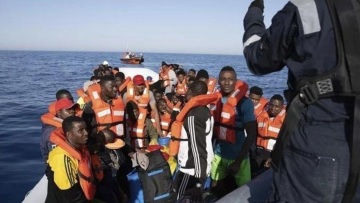 ΕΕ: Ρεκόρ αιτήσεων ασύλου το 2022, σύμφωνα με τον αρμόδιο Οργανισμό