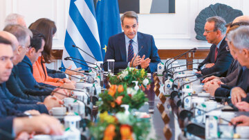 Μαραθώνιος 100 ημερών μέχρι τις κάλπες