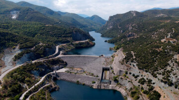 Βέροια: Νεκρό μωρό στο φράγμα του Αλιάκμονα - Πληροφορίες ότι το πέταξε η μητέρα