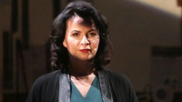 Νεκταρία Γιαννουδάκη για «Σασμό»: «Όσο μεγάλη επιτυχία κι αν έχει η σειρά, πρέπει να ξέρεις πού να σταματάς»