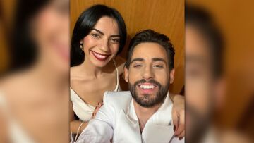 Αναστάσιος Ράμμος: Δημοσίευσε φωτογραφίες με τη σύντροφό του από την πρώτη τους Πρωτοχρονιά ως ζευγάρι