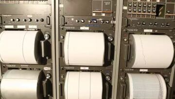 Σεισμός 4,3 Ρίχτερ στη Μεθώνη