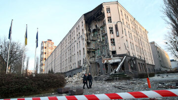 Πόλεμος στην Ουκρανία: Νέα επιδρομή drone καμικάζι στο Κίεβο - «Μείνετε στα καταφύγια!»