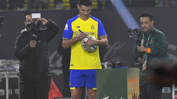 Τρέλα για τον Ρονάλντο στην Αλ Νασρ - Αυξήθηκαν σε 4 ημέρες κατά 7,5 εκατ. οι ακόλουθοι του κλαμπ στο Instagram 