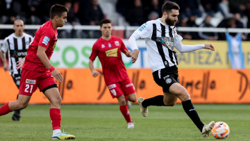 Super League 1, ΟΦΗ-Βόλος 0-0: One Κλέι-man show!