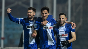 Super League 1, ΠΑΣ Γιάννινα - ΑΕΚ 2-1: «Γκέλα» πριν το ντέρμπι με τον Παναθηναϊκό 
