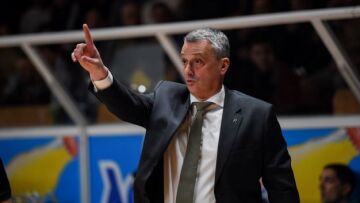 Ο Παναθηναϊκός ανακοίνωσε τη λύση της συνεργασίας με Ράντονιτς