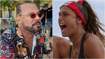 Χρήστος Δάντης: Το μήνυμα στην Ασημίνα Χατζηανδρέου για το Survivor All Star