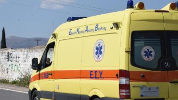 Εργατικό ατύχημα στο Κερατσίνι: 47χρονος τραυματίστηκε στο πόδι σε κατάστρωμα πλοίου