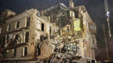 Πόλεμος στην Ουκρανία: Τί ξέρουμε για την ουκρανική επίθεση στην Μακιίφκα που «χάλασε» το αφήγημα του Πούτιν