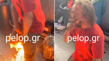 «Μόνος μου γονάτισα», είπε ο Ρομά από την Πάτρα στους αστυνομικούς - Ποιος του έβαλε φωτιά