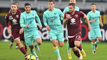 Πήρε βαθμό μετά από 10 σερί ήττες στη Serie A η Βερόνα, «σώθηκε» στις καθυστερήσεις η Αταλάντα 