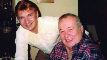 Μάκης Δελαπόρτας: «Ο Παπαμιχαήλ μου διηγήθηκε πράγματα για τη ζωή του, αλλά δεν ήθελα να χαλάσω το παραμύθι στον κόσμο»