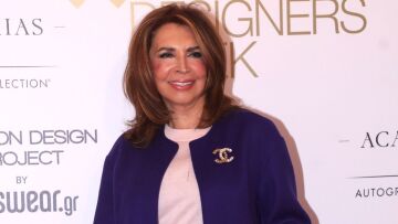 Μιμή Ντενίση: Η γυναίκα του Έλγιν τα ήθελε τα Γλυπτά για τον κήπο της