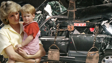 Πρίγκιπας Χάρι: Μπήκε στο τούνελ που πέθανε η μητέρα του με την ίδια ταχύτητα: «Θέλω να το περάσω»