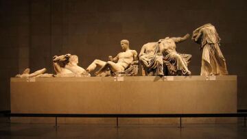 Γλυπτά του Παρθενώνα: Το Βρετανικό Μουσείο παραδέχεται για πρώτη φορά τις συζητήσεις με την Ελλάδα 