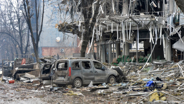 Πόλεμος στην Ουκρανία: 80 Ρώσοι στρατιωτικοί νεκροί και τραυματίες από πυραυλικό πλήγμα στη Ζαπορίζια 