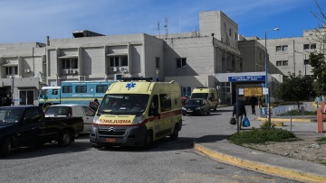 Γρεβενά: Κρίσιμη η κατάσταση του 6χρονου που έπαθε ανακοπή – Χάλασε το ασθενοφόρο που τον μετέφερε