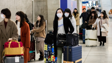 ΕΕ: Ισχυρή σύσταση στα κράτη-μέλη να ζητούν αρνητικό τεστ 48 ωρών για τους ταξιδιώτες από την Κίνα