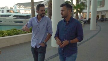 Fishy: Η εκπομπή «σαλπάρει» για νέες περιπέτειες με καλεσμένο τον ηθοποιό Μαρίνο Κόνσολο