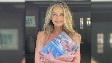 Η Πολίνα Πορίζκοβα υποδέχτηκε το 2023 οπλισμένη με σοφία και τόπλες