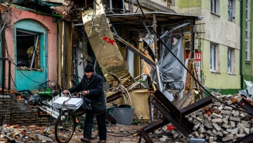 Πόλεμος στην Ουκρανία: Ποια εκεχειρία; Ανηλεείς βομβαρδισμοί παρά την έκκληση Πούτιν για κατάπαυση πυρός