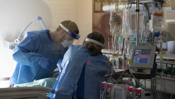 Κορωνοϊός - ECDC: Τα καλά και τα κακά νέα για την μετάλλαξη «Kraken» - Πότε έρχεται στην Ευρώπη