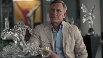 Glass Onion: A Knives Out Mystery - Εκνευρισμένος ο σκηνοθέτης με τον τίτλο της ταινίας 