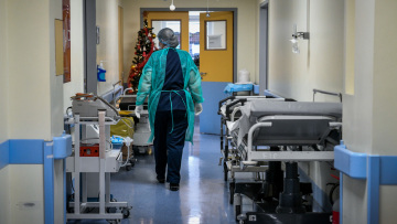 Δύσκολο το επόμενο δίμηνο με γρίπη, κορωνοϊό και ελλείψεις φαρμάκων