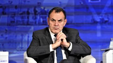 Παναγιωτόπουλος: Μας κουνούν το δάχτυλο αυτοί που για πολλά χρόνια δεν έκαναν τίποτα για τα εξοπλιστικά