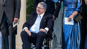 Τέως βασιλιάς Κωνσταντίνος: Σε κρίσιμη κατάσταση στη ΜΕΘ έπειτα από οξύ εγκεφαλικό