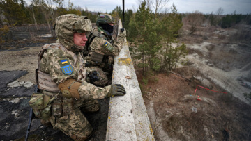 Πόλεμος στην Ουκρανία: Ηχούν σειρήνες αεροπορικών επιδρομών - Προς ακύρωση η «χριστουγεννιάτικη» εκεχειρία του Πούτιν