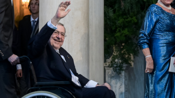 Τέως βασιλιάς Κωνσταντίνος: Με βαρύ εγκεφαλικό στη ΜΕΘ