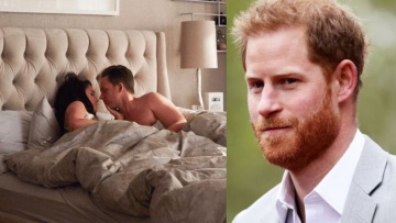 Πρίγκιπας Χάρι: Είδε τις ερωτικές σκηνές της Μέγκαν στο Suits - «Ήταν λάθος μου»