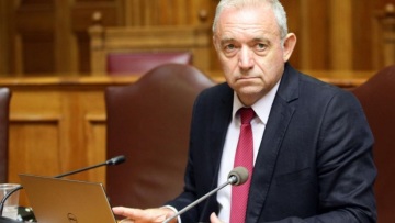 Σεισμός στην Τουρκία - Λέκκας: «Ήμασταν η μόνη ομάδα που διατρέξαμε όλες τις περιοχές»