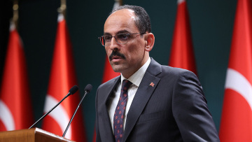 Στην Αθήνα για συνάντηση με τον διοικητή της ΕΥΠ την περασμένη εβδομάδα ο επικεφαλής της ΜΙΤ, Ιμπραήμ Καλίν