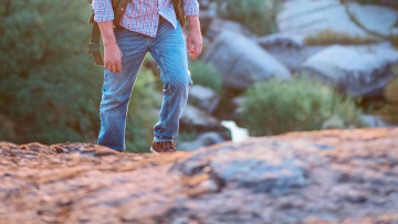 Νεκρός άνδρας που καταπλακώθηκε από βράχο στην Κερατέα