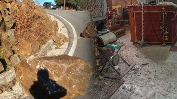 Σεισμός στη Λέσβο - Παπαζάχος: Δεν αποκλείεται μεγαλύτερη δόνηση, είναι κοντά στο ρήγμα που έδωσε 6,5 Ρίχτερ το 1867