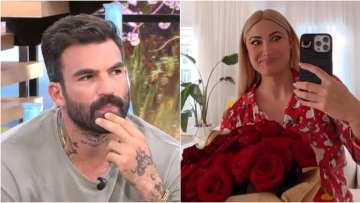 Ιωάννα Τούνη: Το δώρο του Δημήτρη Αλεξάνδρου για τη γιορτή της