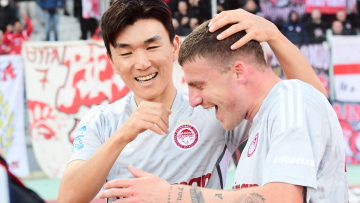 Super League 1, Βόλος-Ολυμπιακός 0-4: Έκρυψαν την μπάλα οι ερυθρόλευκοι! 