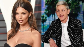 Έμιλι Ραταϊκόσφκι: Η οργή του μοντέλου για την Έλεν ντε Τζενέρις