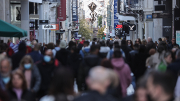 Κορωνοϊός: Έως 20% πιο μεταδοτική η μετάλλαξη «Κράκεν» - Τι συμβαίνει με τα εμβόλια