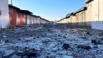 Ουκρανία: Αντίποινα των Ρώσων για το πρωτοχρονιάτικο πλήγμα στη Μακιίφκα - Χτύπησαν στρατώνες στο Κραματόρσκ