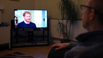 Πρίγκιπας Χάρι: Σάρωσε σε τηλεθέαση η συνέντευξή του στο ITV - Την είδαν 4,1 εκατ. τηλεθεατές