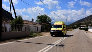 Πέθανε αιφνιδίως 15χρονος μαθητής στην Αρχαία Ολυμπία