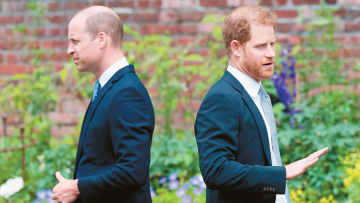 Ρεζέρβα: Το μέντιουμ, ο καβγάς με τον Γουίλιαμ και η στολή ναζί - Οι πιο... τρελές αποκαλύψεις στο βιβλίο του Χάρι