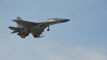 Ταϊβάν: 57 κινεζικά αεροσκάφη εισέβαλαν στη ζώνη αντιαεροπορικής άμυνάς της σε ένα 24ωρο