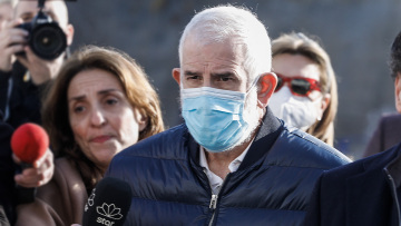 Φιλιππίδης: Ξέρουν ότι δεν είμαι βιαστής, ήθελαν να με βγάλουν από το θέατρο