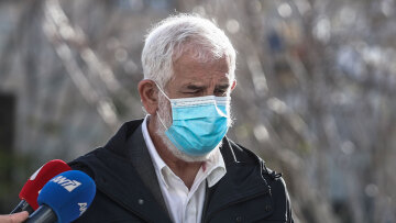 Δίκη Φιλιππίδη: Σήμερα η απολογία του ηθοποιού για τον βιασμό και τις δυο απόπειρες βιασμού