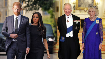 Βρετανία: Έξωση από την οικία τους στο Λονδίνο έκανε ο Βασιλιάς Κάρολος στους «Σάσεξ»